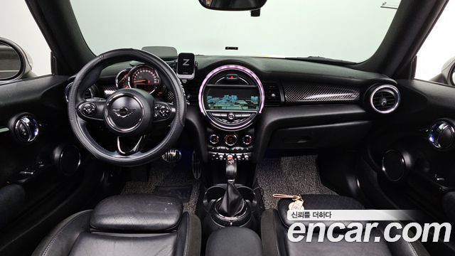 MINI Cooper S Standard Third Generation 2014 — фото 7