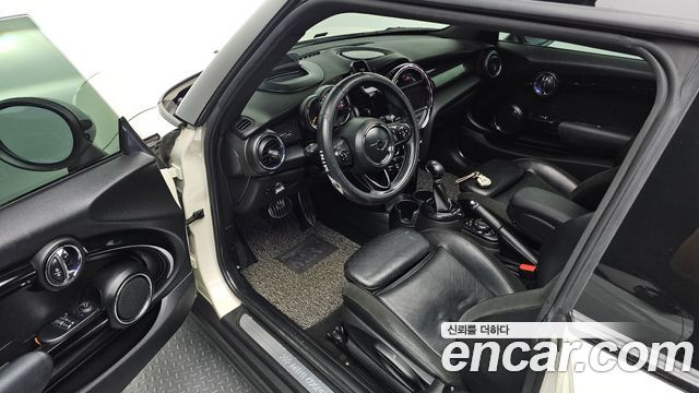 MINI Cooper S Standard Third Generation 2014 — фото 11
