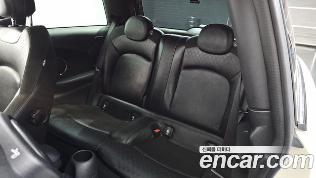 MINI Cooper S Standard Third Generation 2014 — фото 12
