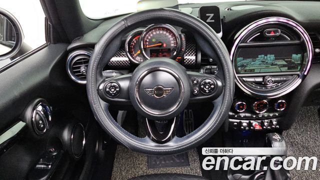 MINI Cooper S Standard Third Generation 2014 — фото 13
