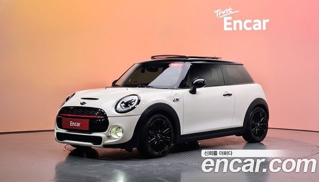 MINI Cooper S Standard Third Generation 2014 — фото 1