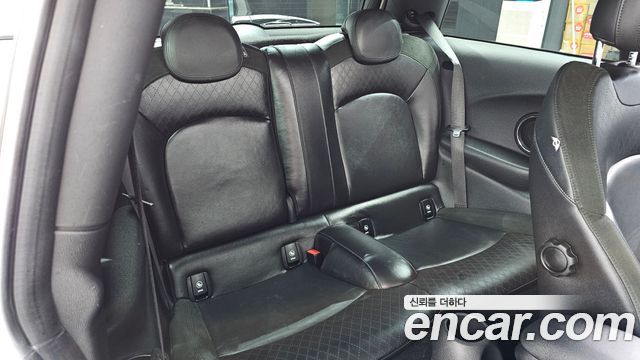 MINI Cooper S Standard Third Generation 2014 — фото 26