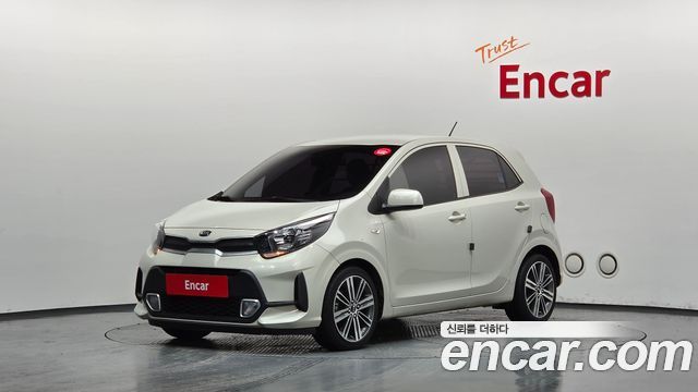 Kia Morning Urban (JA) Van Special