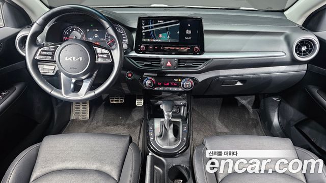 Kia K3 (II) 1.6 Prestige 2024 — фото 7
