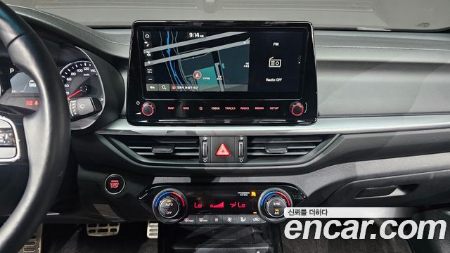 Kia K3 (II) 1.6 Prestige 2024 — фото 13