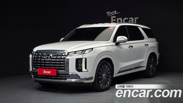 Hyundai Palisade Gasoline 3.8 2WD Calligraphy 2023 — фото 1