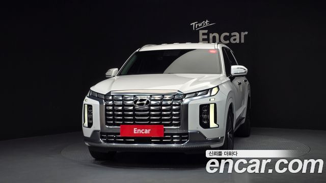 Hyundai Palisade Gasoline 3.8 2WD Calligraphy 2023 — фото 3