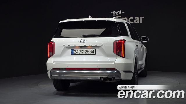 Hyundai Palisade Gasoline 3.8 2WD Calligraphy 2023 — фото 4