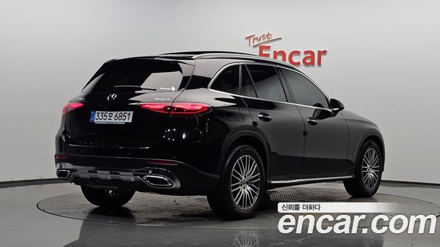 Mercedes-Benz GLC-Class (X254) GLC220 d 4MATIC 2023 — фото 2