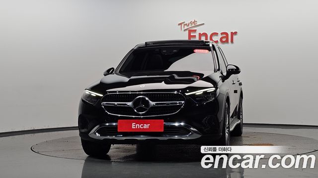 Mercedes-Benz GLC-Class (X254) GLC220 d 4MATIC 2023 — фото 3