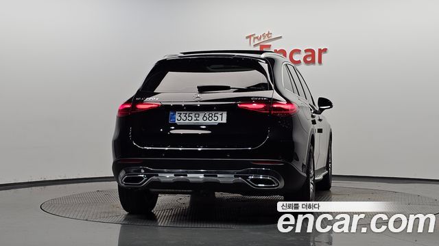 Mercedes-Benz GLC-Class (X254) GLC220 d 4MATIC 2023 — фото 4