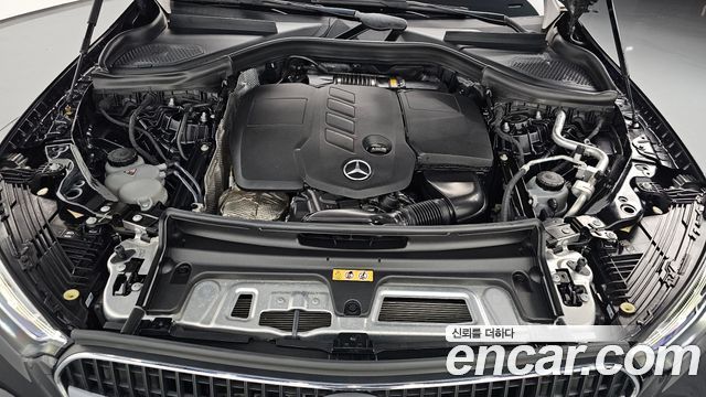 Mercedes-Benz GLC-Class (X254) GLC220 d 4MATIC 2023 — фото 6