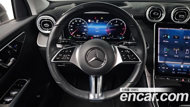 Mercedes-Benz GLC-Class (X254) GLC220 d 4MATIC 2023 — фото 13