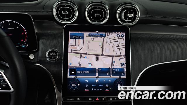 Mercedes-Benz GLC-Class (X254) GLC220 d 4MATIC 2023 — фото 14