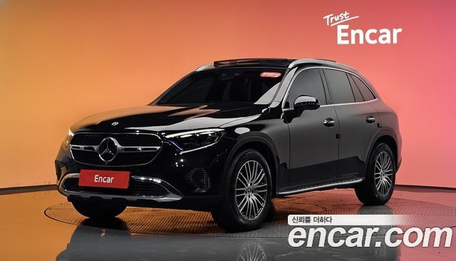 Mercedes-Benz GLC-Class (X254) GLC220 d 4MATIC