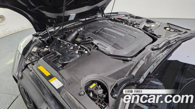 Jaguar F-TYPE P380 R-Dynamic Convertible X152 2019 — фото 6