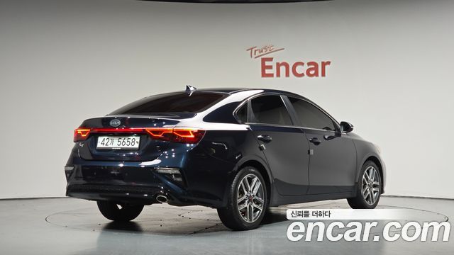 Kia K3 Noblesse 2019 — фото 2