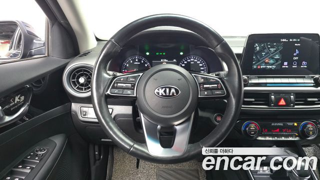 Kia K3 Noblesse 2019 — фото 13