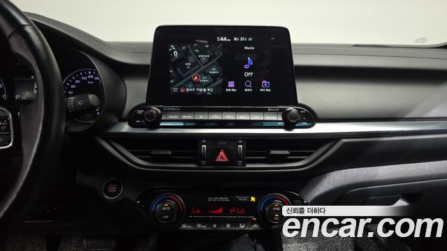 Kia K3 Noblesse 2019 — фото 14