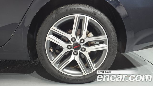 Kia K3 Noblesse 2019 — фото 21
