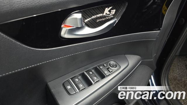 Kia K3 Noblesse 2019 — фото 30