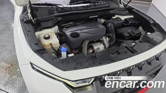 KG Mobility (SsangYong) Torres Gasoline 1.5 2WD T5 2023 — фото 6