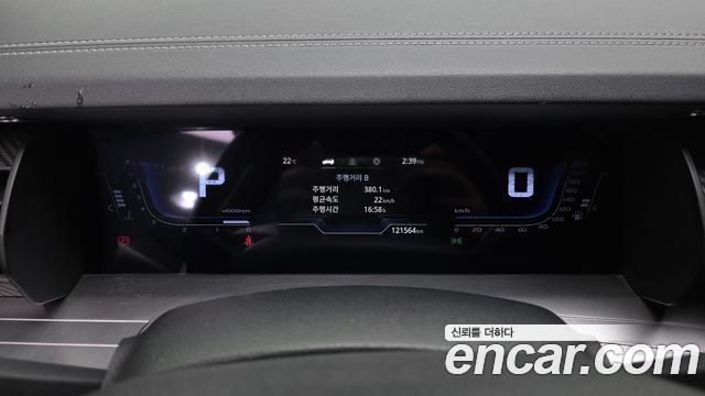 KG Mobility (SsangYong) Torres Gasoline 1.5 2WD T5 2023 — фото 8