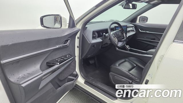 KG Mobility (SsangYong) Torres Gasoline 1.5 2WD T5 2023 — фото 10