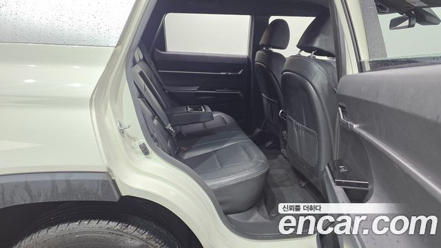 KG Mobility (SsangYong) Torres Gasoline 1.5 2WD T5 2023 — фото 11
