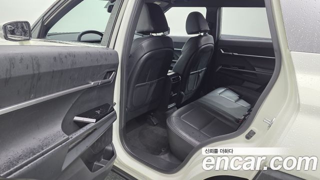 KG Mobility (SsangYong) Torres Gasoline 1.5 2WD T5 2023 — фото 12