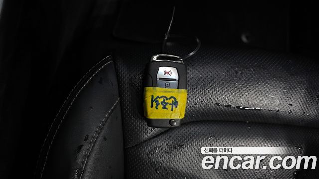 KG Mobility (SsangYong) Torres Gasoline 1.5 2WD T5 2023 — фото 17