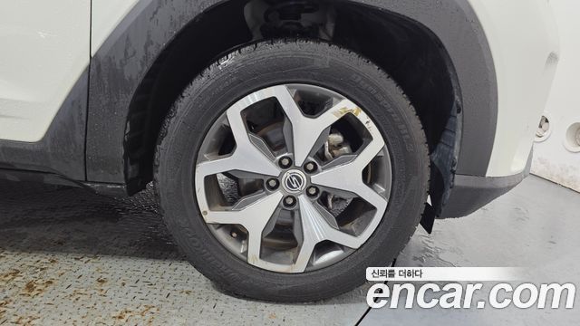 KG Mobility (SsangYong) Torres Gasoline 1.5 2WD T5 2023 — фото 21