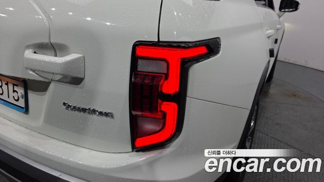 KG Mobility (SsangYong) Torres Gasoline 1.5 2WD T5 2023 — фото 23