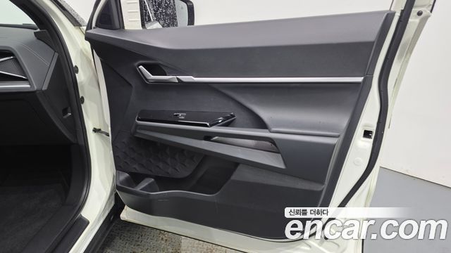 KG Mobility (SsangYong) Torres Gasoline 1.5 2WD T5 2023 — фото 24