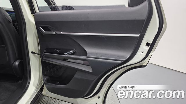 KG Mobility (SsangYong) Torres Gasoline 1.5 2WD T5 2023 — фото 25