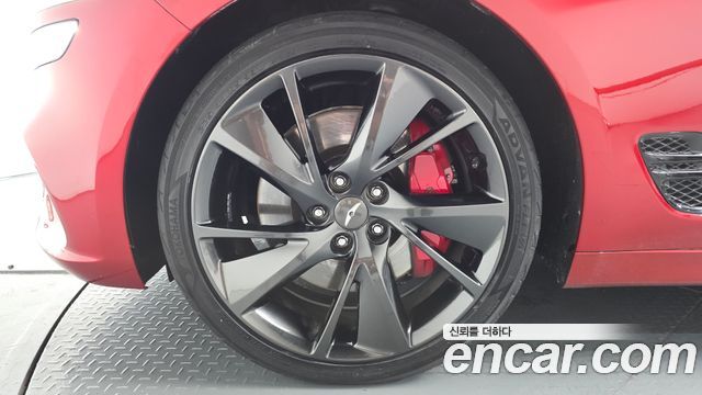 Genesis G70 Gasoline 3.3T 4WD 2021 — фото 5
