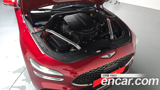 Genesis G70 Gasoline 3.3T 4WD 2021 — фото 6