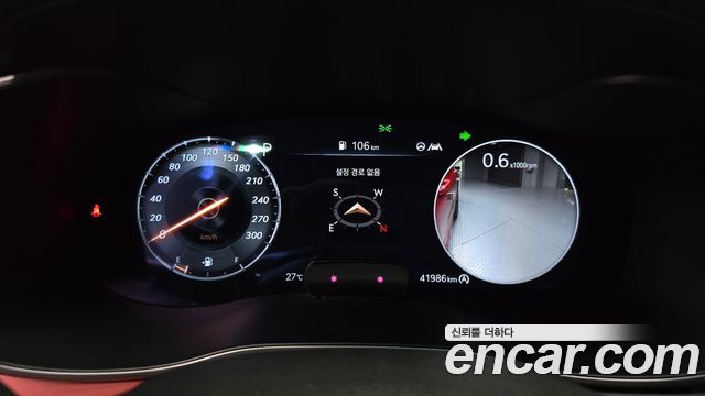 Genesis G70 Gasoline 3.3T 4WD 2021 — фото 8