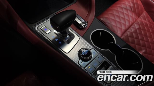 Genesis G70 Gasoline 3.3T 4WD 2021 — фото 9