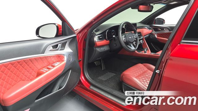Genesis G70 Gasoline 3.3T 4WD 2021 — фото 10
