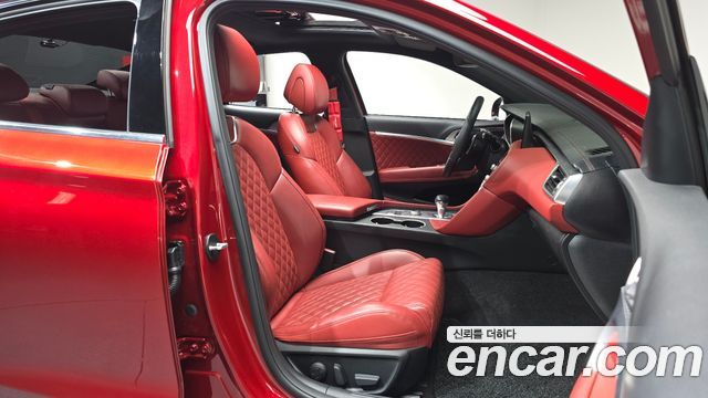 Genesis G70 Gasoline 3.3T 4WD 2021 — фото 11
