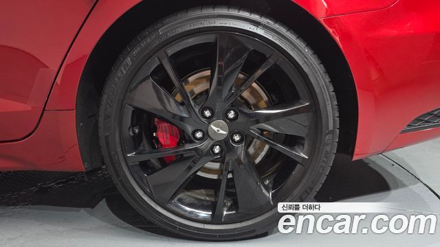 Genesis G70 Gasoline 3.3T 4WD 2021 — фото 21