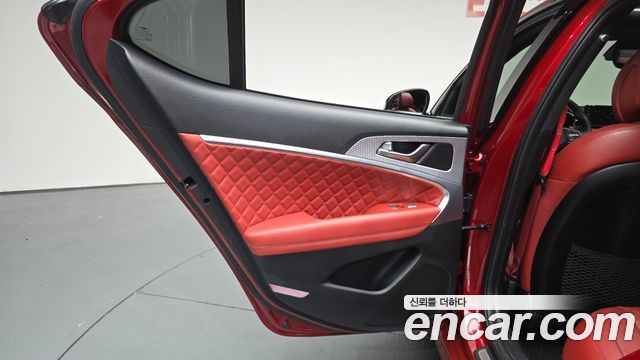 Genesis G70 Gasoline 3.3T 4WD 2021 — фото 25