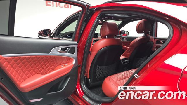 Genesis G70 Gasoline 3.3T 4WD 2021 — фото 26
