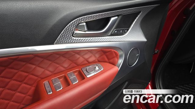 Genesis G70 Gasoline 3.3T 4WD 2021 — фото 27