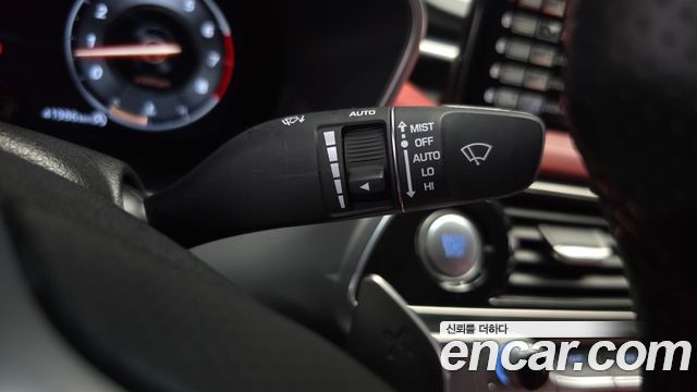 Genesis G70 Gasoline 3.3T 4WD 2021 — фото 30
