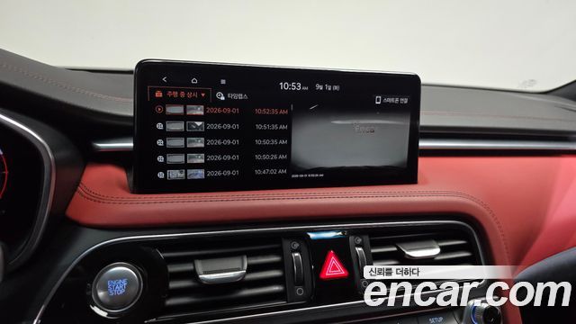 Genesis G70 Gasoline 3.3T 4WD 2021 — фото 33