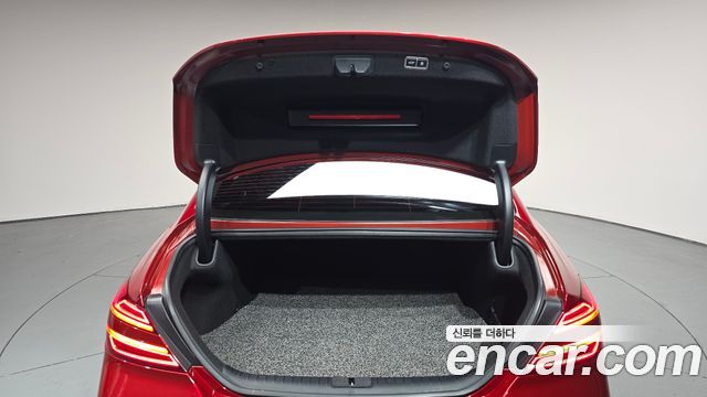 Genesis G70 Gasoline 3.3T 4WD 2021 — фото 40