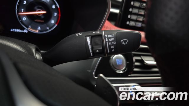 Genesis G70 Gasoline 3.3T 4WD 2021 — фото 41