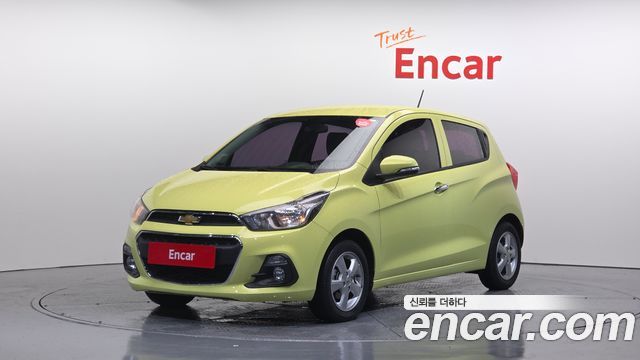 Chevrolet Next Spark LT Plus